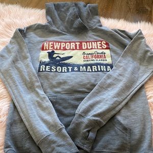Newport Dunes hoodie